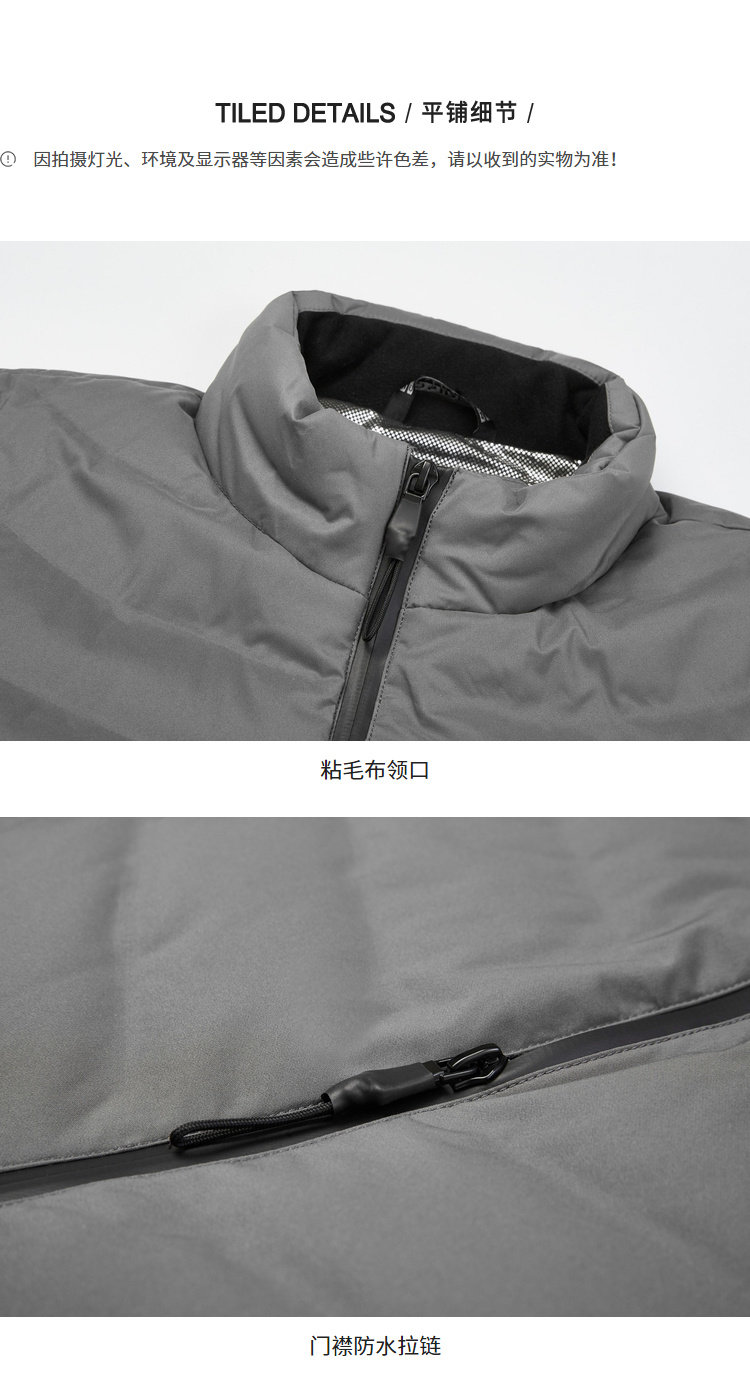 Blouson homme BOSIDENG    - Ref 3120462 Image 36