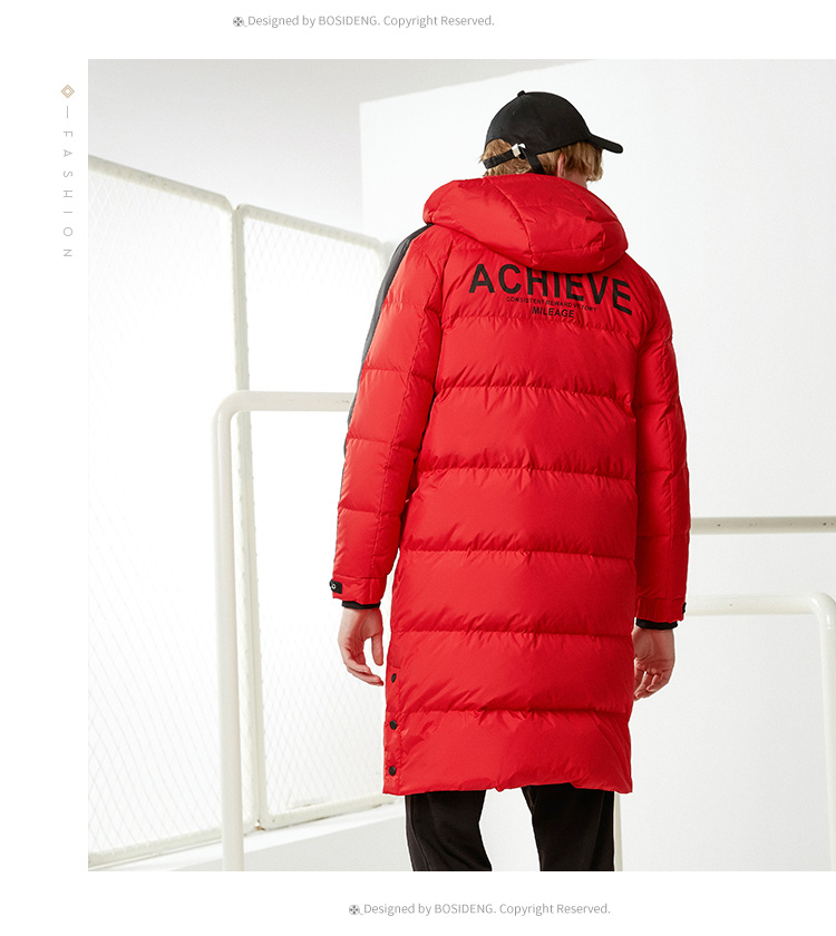 Blouson homme BOSIDENG    - Ref 3120340 Image 18