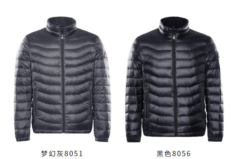 Blouson homme BOSIDENG    - Ref 3121781 Image 43