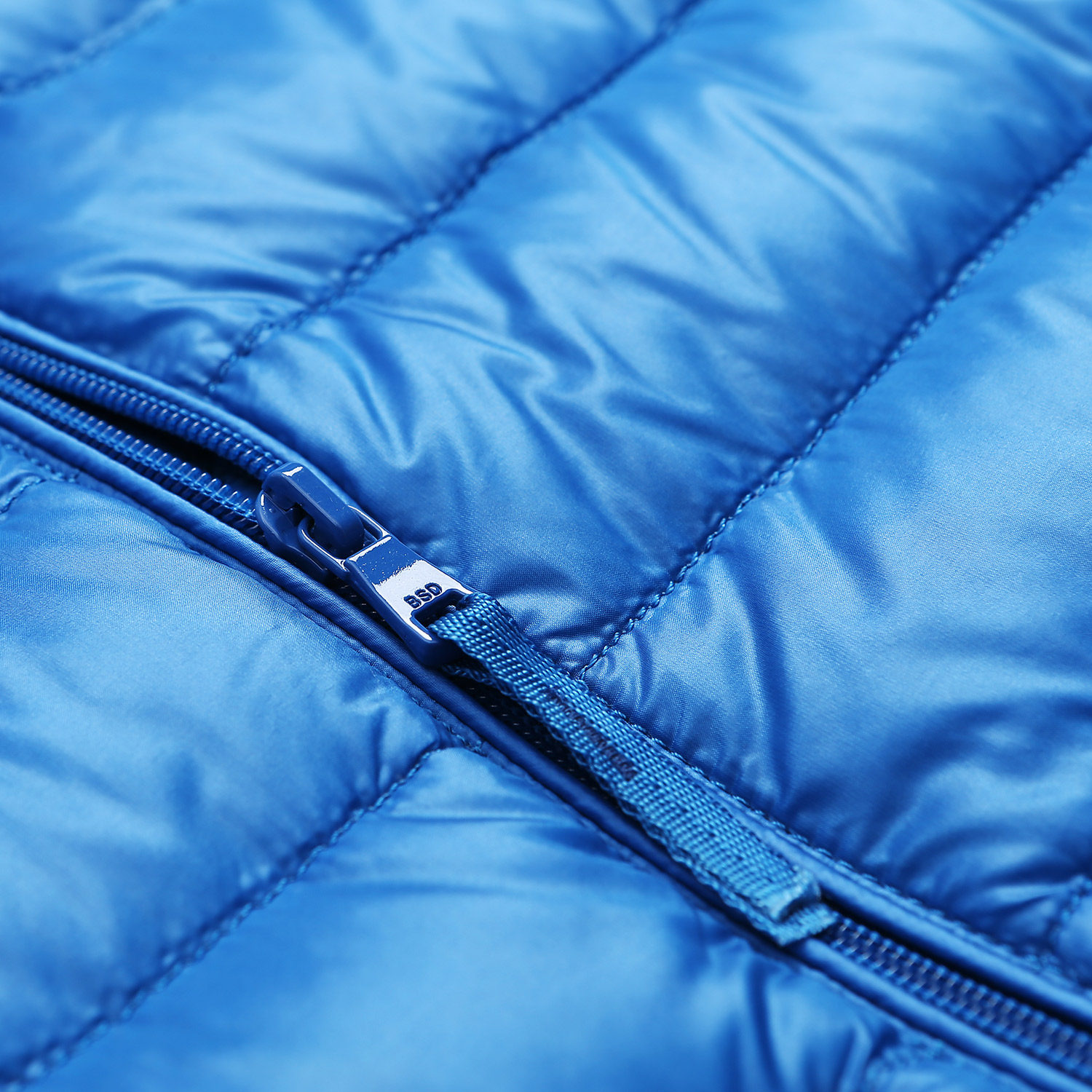 Blouson homme BOSIDENG    en Nylon - Ref 3120100 Image 5