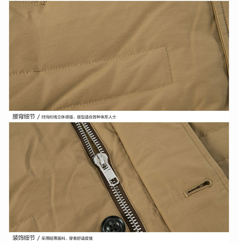 Blouson homme BOSIDENG    - Ref 3120665 Image 29