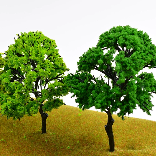 Модель на столе песка Материал DIY DIY Ручная сцена производство