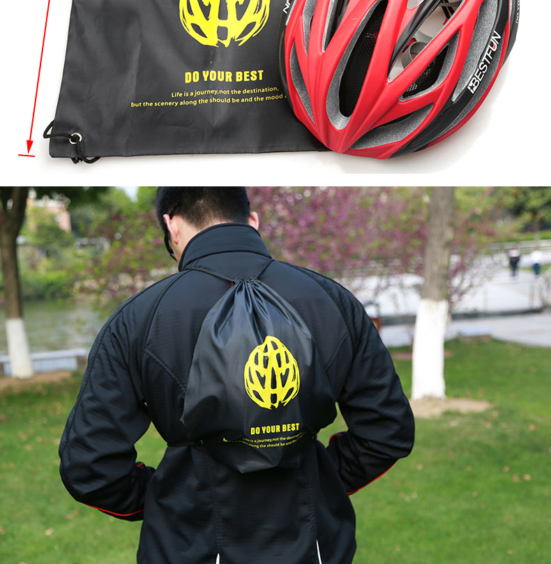 Sacoche pour vélo mixte BESTFUN - Ref 2220015 Image 11