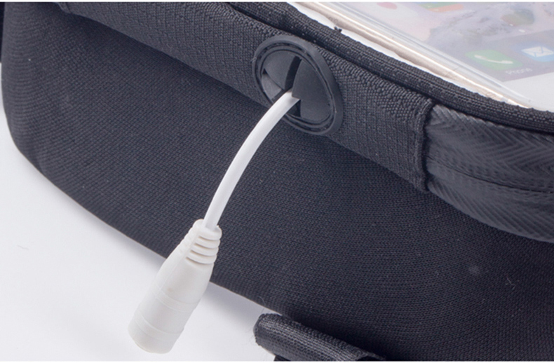 Sacoche pour vélo mixte ROSWHEEL - Ref 2233008 Image 18