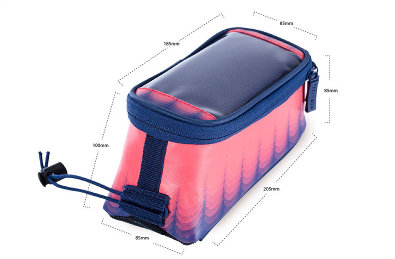 Sacoche pour vélo mixte ROSWHEEL - Ref 2217889 Image 15