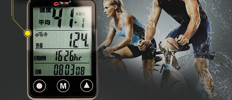 Tableau de bord vélo BOGEER - Ref 2420437 Image 19