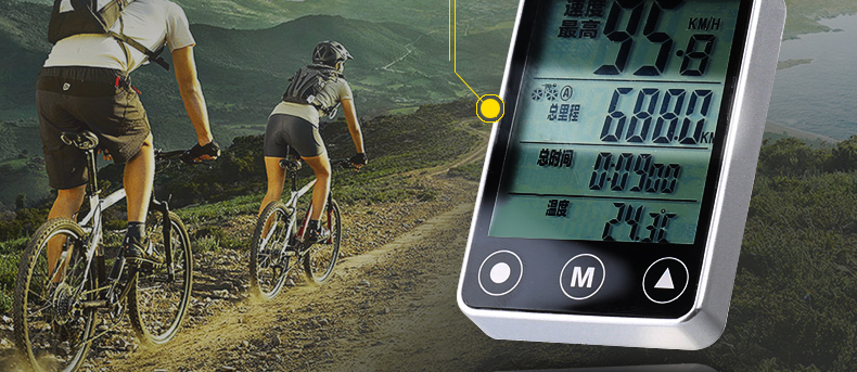 Tableau de bord vélo BOGEER - Ref 2420437 Image 21