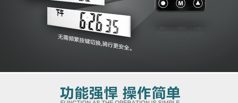 Tableau de bord vélo BOGEER - Ref 2420437 Image 14