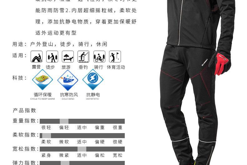 Vêtement cyclisme homme LAMBDA - Ref 2213843 Image 29