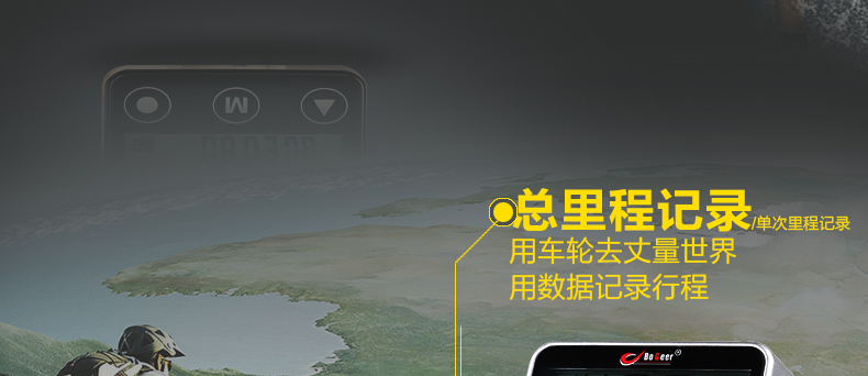 Tableau de bord vélo BOGEER - Ref 2420437 Image 20