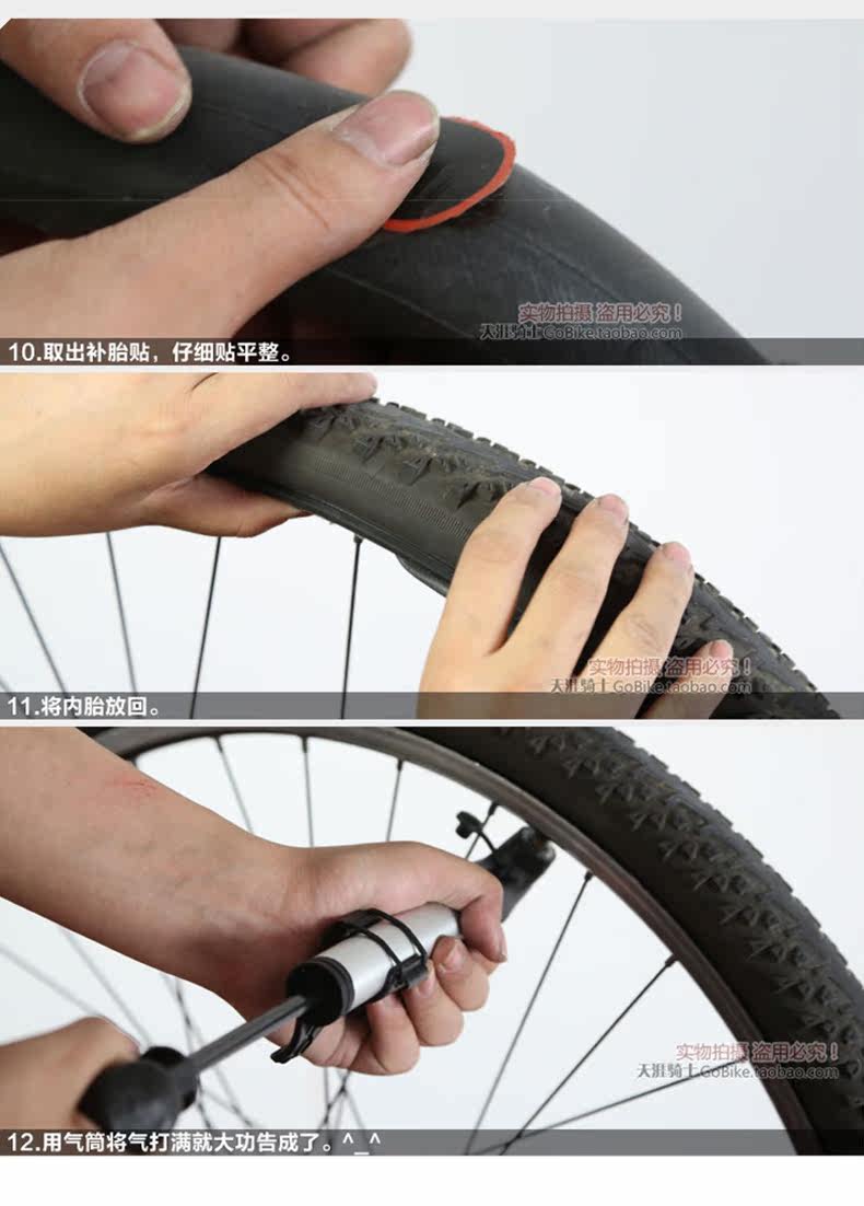 Clé pour réparation vélo SAHOO - Ref 2302592 Image 25