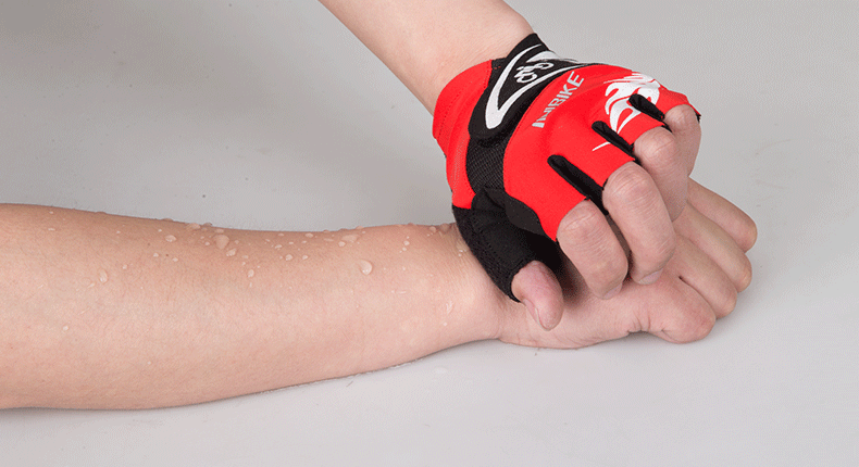 Gants pour vélo homme INBIKE - Ref 2238323 Image 22