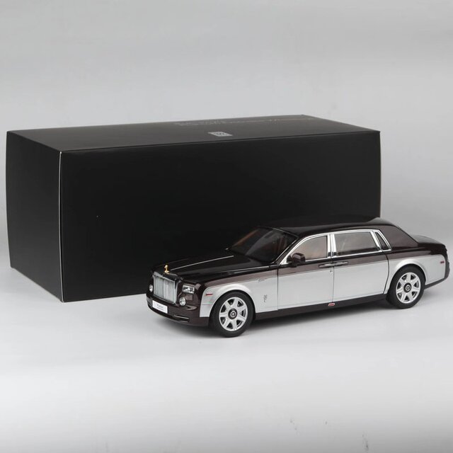 rolls royce kyosho
