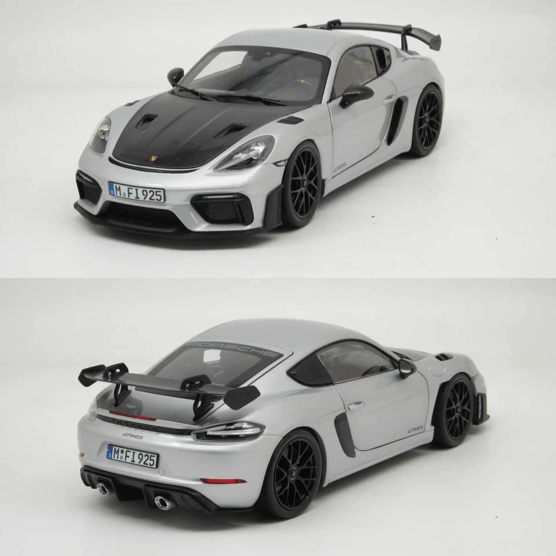 Norev, кабриолет, модель автомобиля, масштаб 1:18, porsche