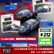 Book Car 2023 Subaru WRX STI NBR Challenge Champion Kyosho 1 64 Alloy Car Model