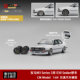 BMW E30 M3 Series 3 Series Rocket Rabbit Modified CM Model 1 64 Alloy Car Model White