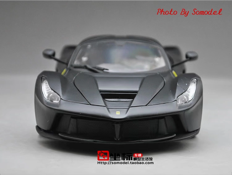 Mô hình Ferrari 1:18 La Ferrari 488 Mô hình xe hợp kim mô phỏng Ferrari Lafa - Chế độ tĩnh