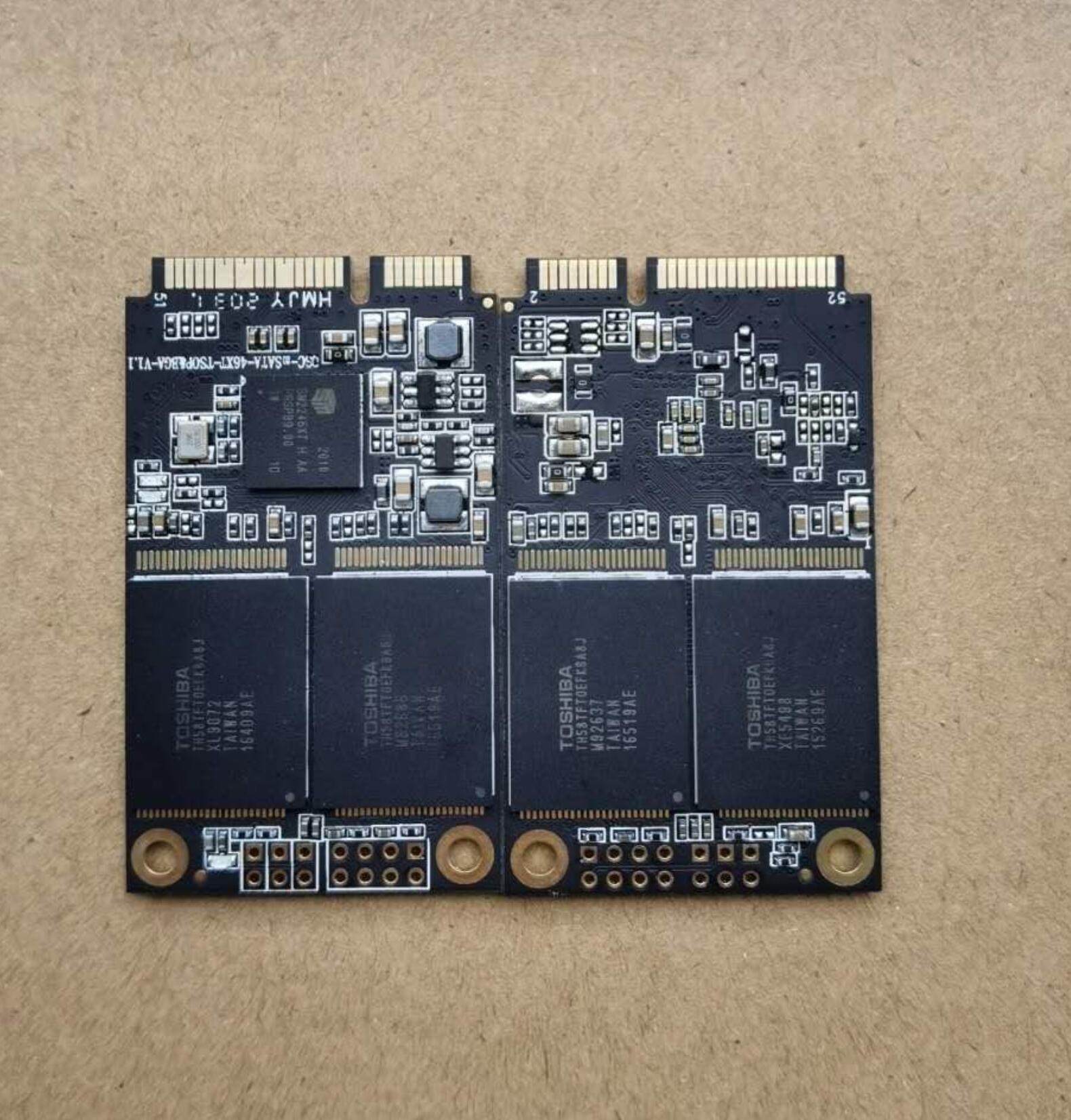 INTEL original plant granulate 128G 128G 256G 512G MSATA Interfaces Notebook MSATA Solid State Hard Disc