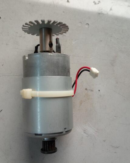 Ideal speed printing machine accessories RZ RV EV MV MZ ES Out of paper Motor 023-75907-006