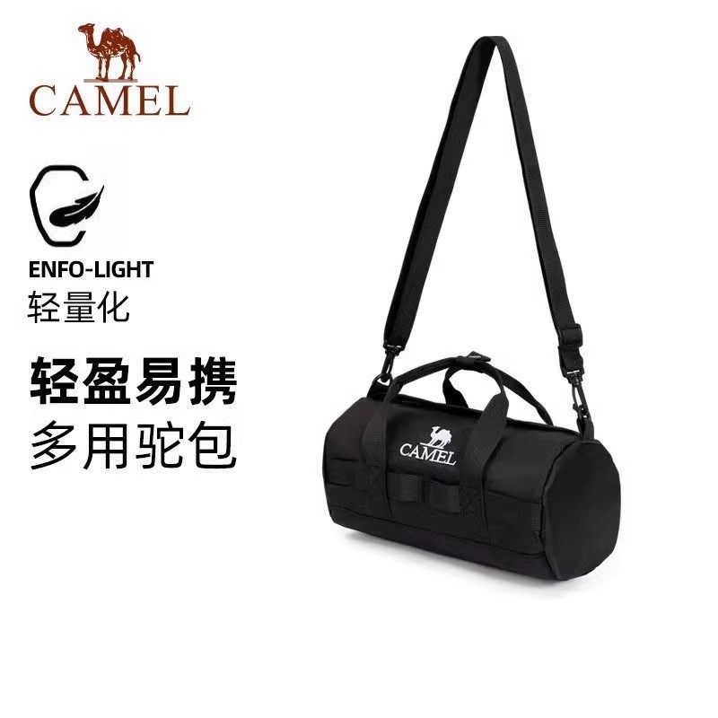 Camel outdoor sports shoulder bag men and women's crossbody bag gym camel bag small bag casual bag shoulder bag fashion