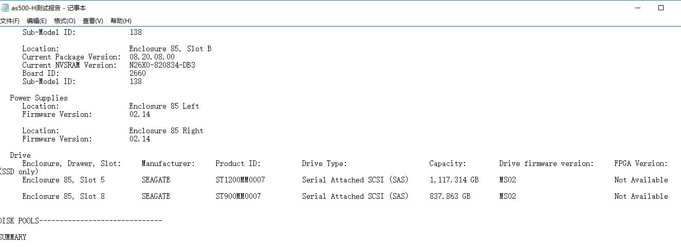 50383-01 111-01507 NETAPP 3T SAS Inspur AS600G3