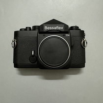 New Homegrade Voigtlander Flander Bessaflex TM Spirit Black Paint M42 Royal Emperor