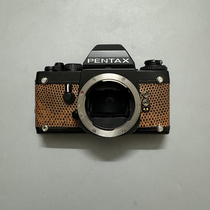 Beautiful product PENTAX Pentax LX rare XX leather special edition flagship film SLR camera