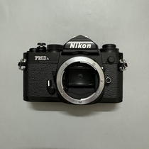 Nearly new grade Nikon FM3A Film Camera MF - 16 back