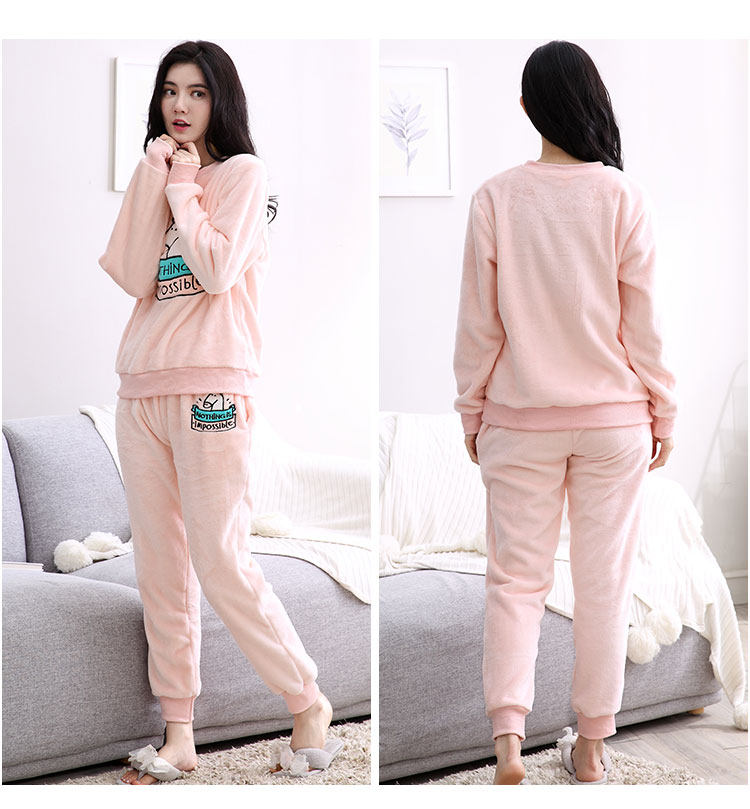 Pyjama mixte en Polyester Polyester  à manches longues - Ref 3005980 Image 29