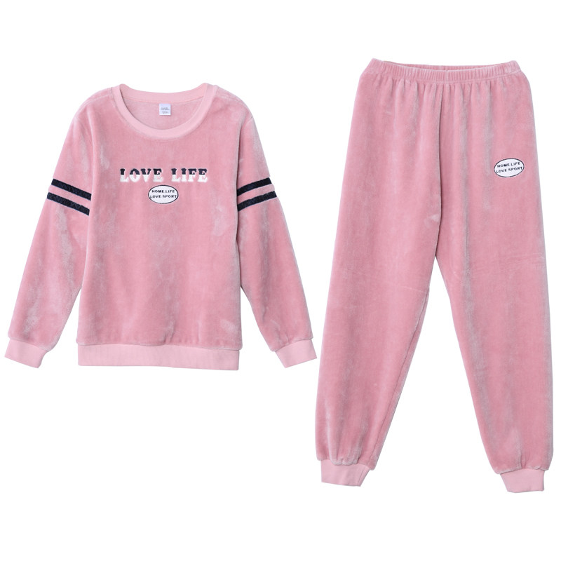 Pyjama mixte en Polyester Polyester  à manches longues - Ref 3005980 Image 5