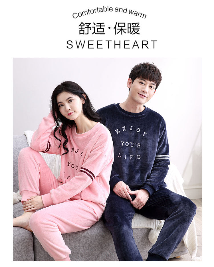 Pyjama mixte en Polyester Polyester  à manches longues - Ref 3005980 Image 36