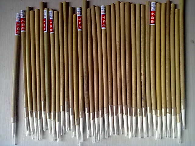 (Wholesale)Industrial Painter's Touch-Up Pen Paint Pen Brush Small Brush Small Brush