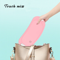 TOUCH MISS new electric heating warm palace belt aunt dysmenorrhea warm palace treasure charging treasure heating menstrual pain relief