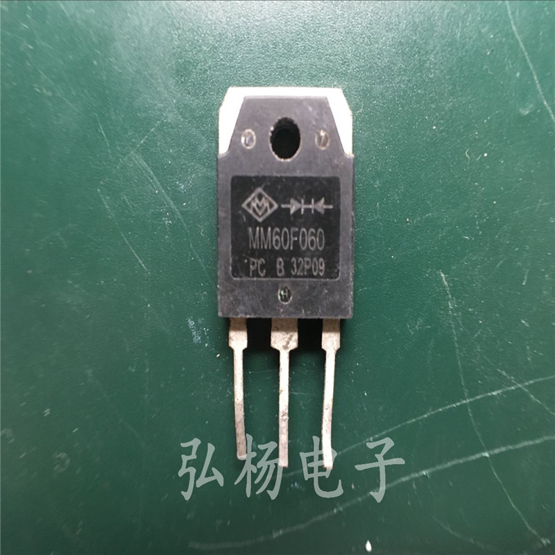 MM60F060 60A 600V welder rectification tube Real price can be shot straight