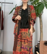 Yichen Liangpin Xiangyun Sha Top NXYS Eight Immortals Crossing the Sea Embroidered Tea Clothes 2600