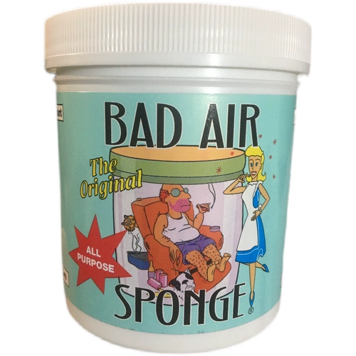 Американская губчатая губка с плохим воздухом Белый дом Королевский новый RV Удаление формальдегида дома