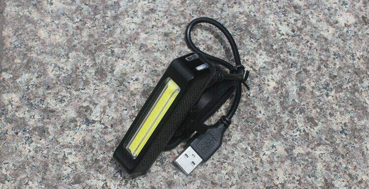 Eclairage pour vélo - phare - Ref 2398933 Image 8