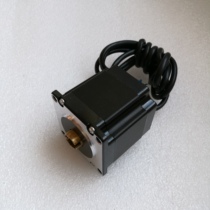 57 Hollow shaft stepper motor Hollow motor body 56mm 76mm with bayonet slicer motor