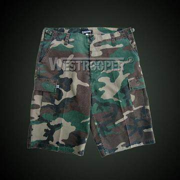westrooper cotton BDU camouflage black army green washed shorts original 59 now special price 29 9 yuan
