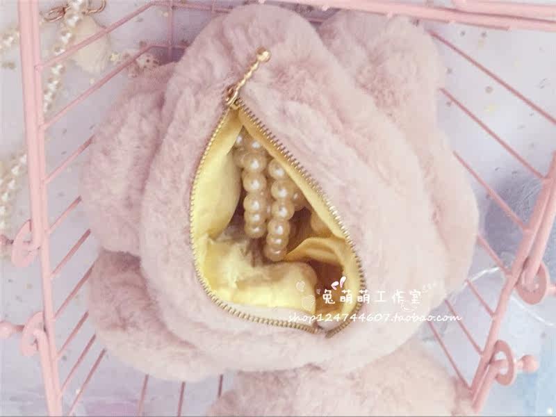 Милая цепь с бантиком, сумка на одно плечо, с медвежатами, стиль Лолита OTHER / Other 