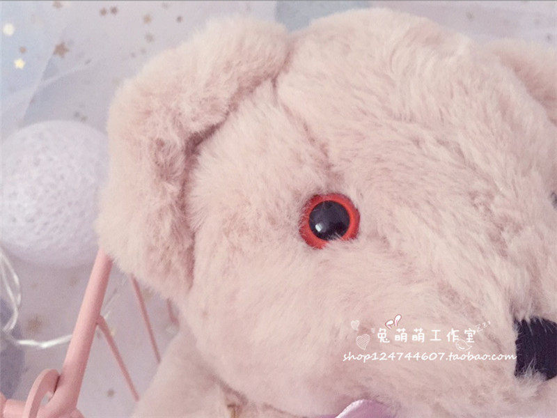 Милая цепь с бантиком, сумка на одно плечо, с медвежатами, стиль Лолита OTHER / Other 