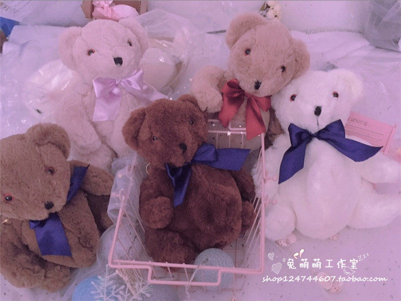 Милая цепь с бантиком, сумка на одно плечо, с медвежатами, стиль Лолита OTHER / Other 