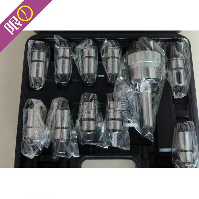 Shanghai Twin Peaks Safety Quick-change Drilling for Tapping Chuck Versatile Chuck J4320-J43100 Full Series