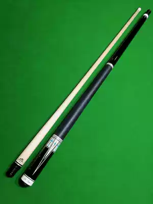 Used MEZZ MI3 limited edition Wooden Tooth Yi Mo Ning signature mixed 3 original front section pool club nine-ball