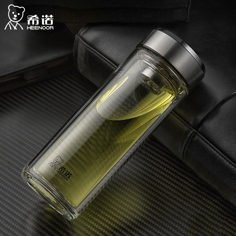 Hino XN-6713-6712-6711-6710 Double-glazed transparent glasses make teacules