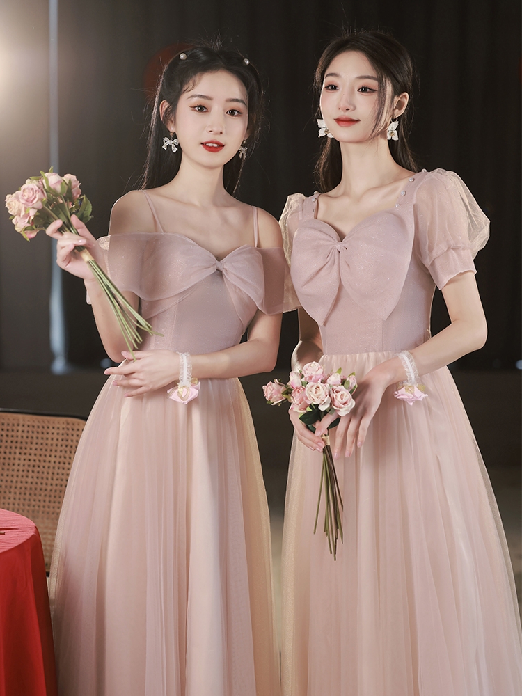 Brand skirt, elegant advanced dress, A-line, lifting effect