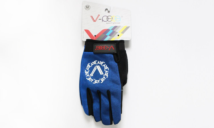 Gants de cyclisme mixte - Ref 2245164 Image 5