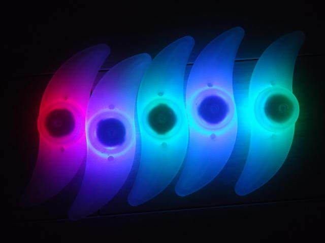 Eclairage pour vélo - Ref 2399494 Image 4