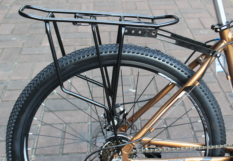 Porte-bagages pour vélo - Ref 2428517 Image 3