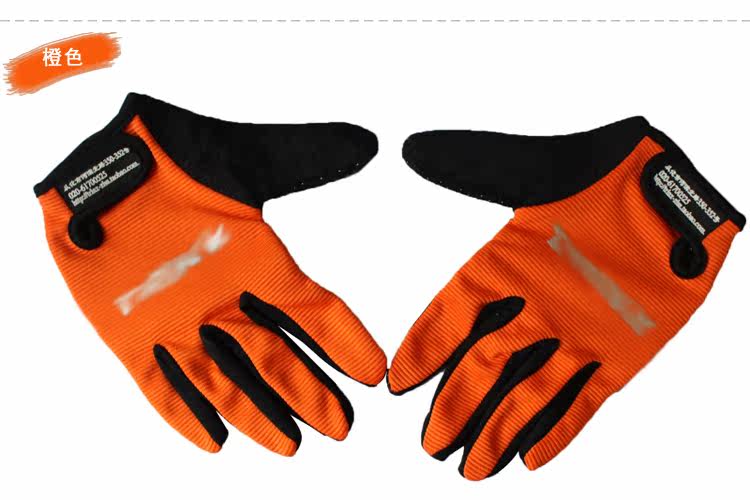 Gants pour vélo mixte - Ref 2245343 Image 9